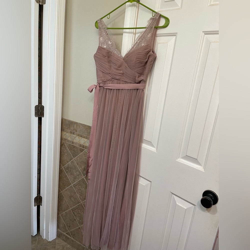 BHLDN Hitherto Fleur Size 2 dress